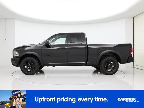 2022 RAM 1500 Classic Warlock