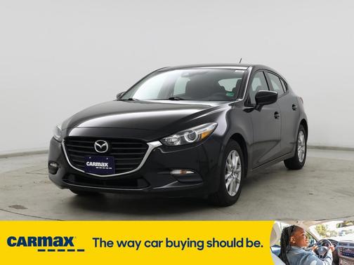 2018 Mazda Mazda3 Sport