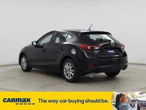 2018 Mazda Mazda3 Sport