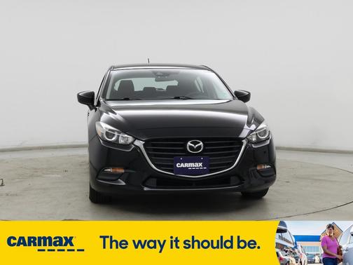 2018 Mazda Mazda3 Sport