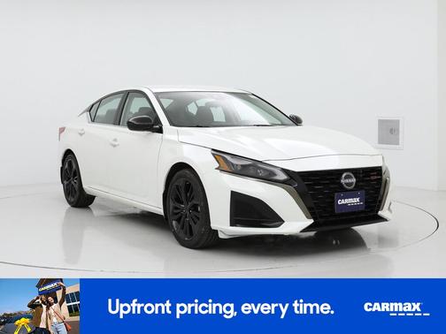 2023 Nissan Altima SR