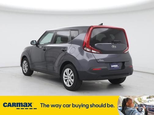 2021 Kia Soul LX