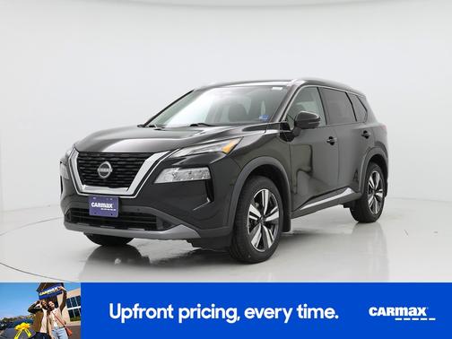 Black 2023 Nissan Rogue SL
