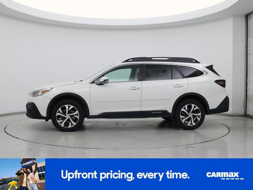 2021 Subaru Outback Limited