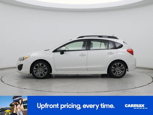 2013 Subaru Impreza 2.0I Sport Limited
