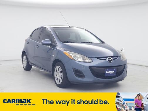 2014 Mazda Mazda2 Sport