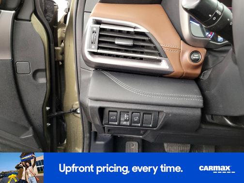 2022 Subaru Outback Touring