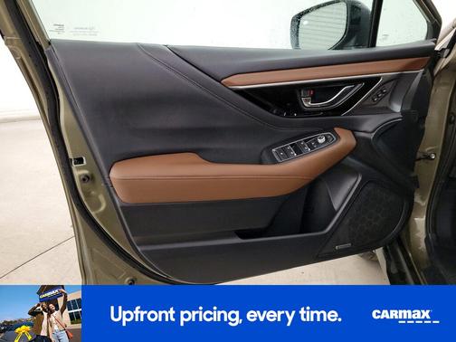 2022 Subaru Outback Touring