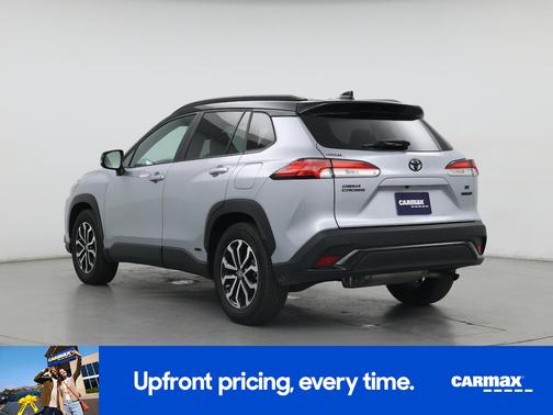 2024 Toyota Corolla Cross Hybrid SE