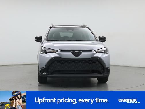 2024 Toyota Corolla Cross Hybrid SE