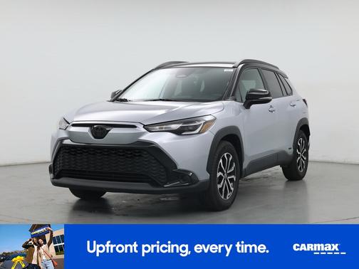 2024 Toyota Corolla Cross Hybrid SE