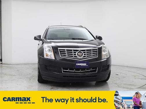 2016 Cadillac SRX Luxury