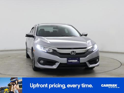 2016 Honda Civic EX-L