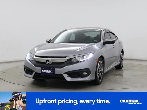 2016 Honda Civic EX-L