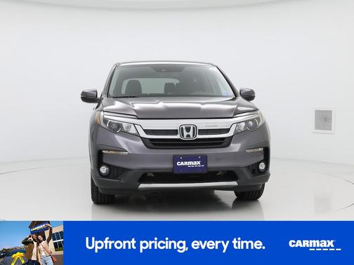 Gray 2022 Honda Pilot EX-L
