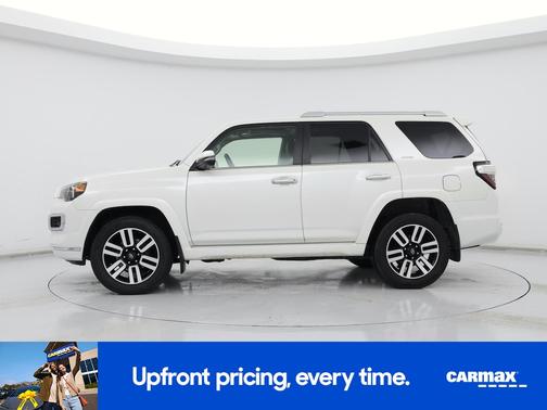 2022 Toyota 4Runner Limited