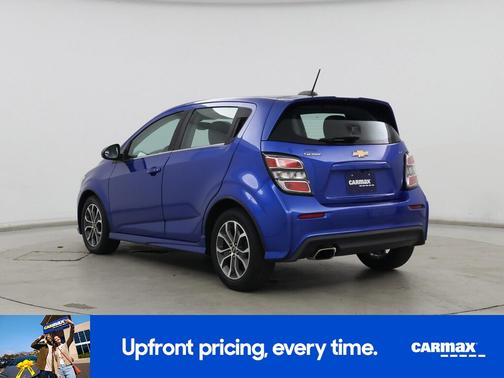2017 Chevrolet Sonic LT