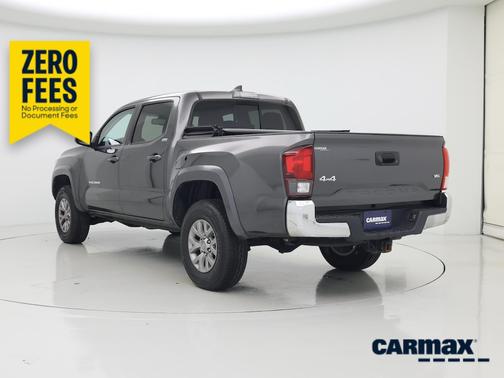 Gray 2019 Toyota Tacoma SR5