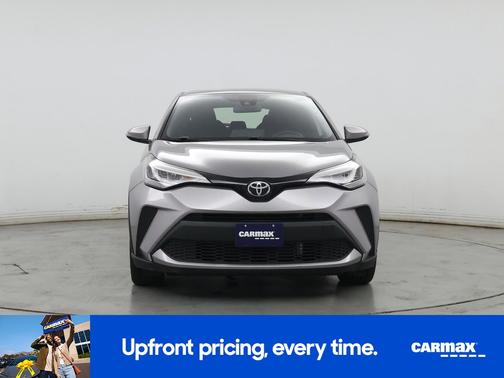 2020 Toyota C-HR XLE