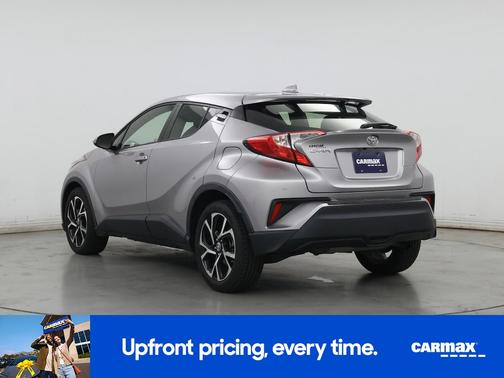 2020 Toyota C-HR XLE