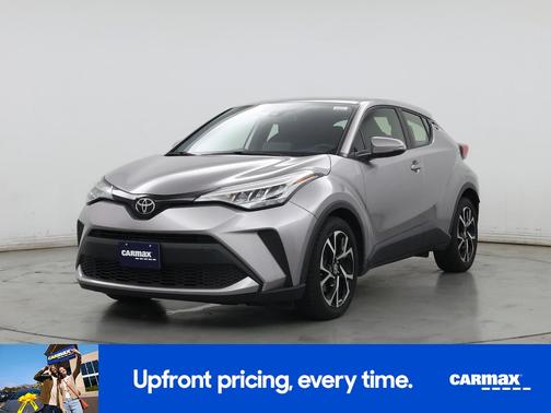 2020 Toyota C-HR XLE