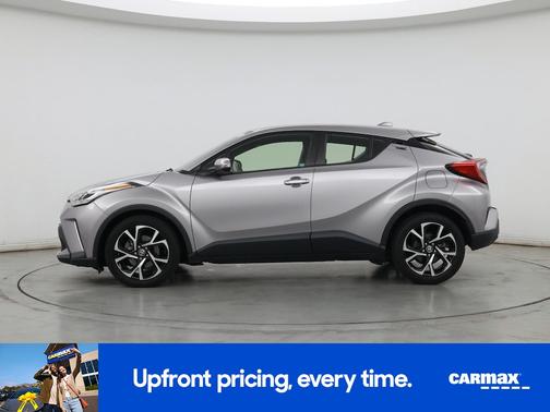 2020 Toyota C-HR XLE