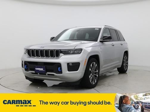 2023 Jeep Grand Cherokee 4xe Overland