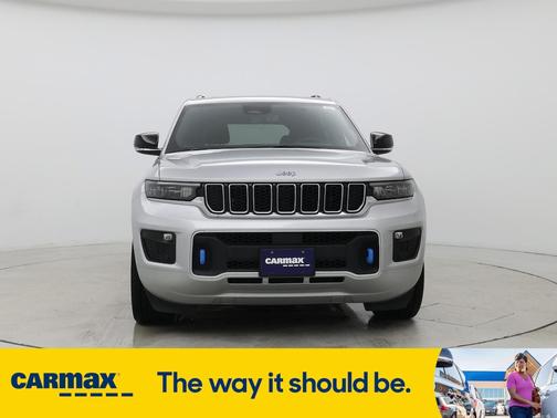 2023 Jeep Grand Cherokee 4xe Overland