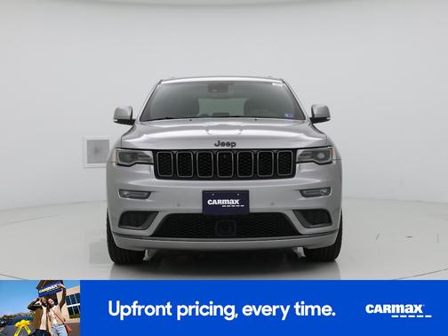 2020 Jeep Grand Cherokee High Altitude