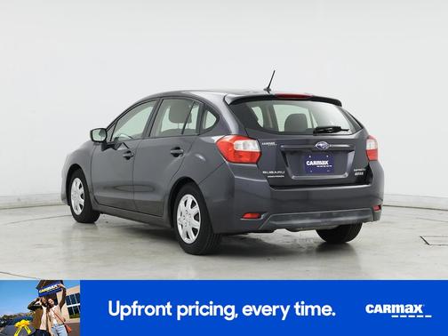 2015 Subaru Impreza 2.0i