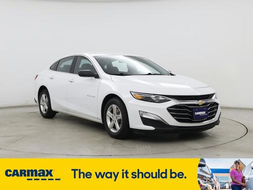 2022 Chevrolet Malibu LS