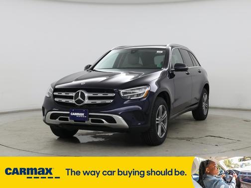 2021 Mercedes-Benz GLC 300