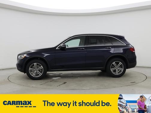 2021 Mercedes-Benz GLC 300