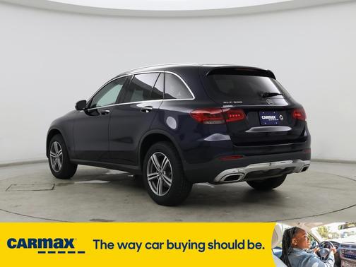 2021 Mercedes-Benz GLC 300