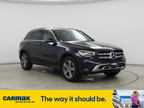2021 Mercedes-Benz GLC 300