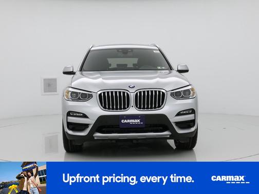 2021 BMW X3 PHEV xDrive30e