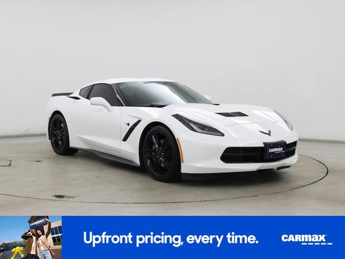 2019 Chevrolet Corvette Stingray
