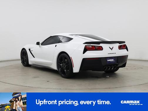 2019 Chevrolet Corvette Stingray