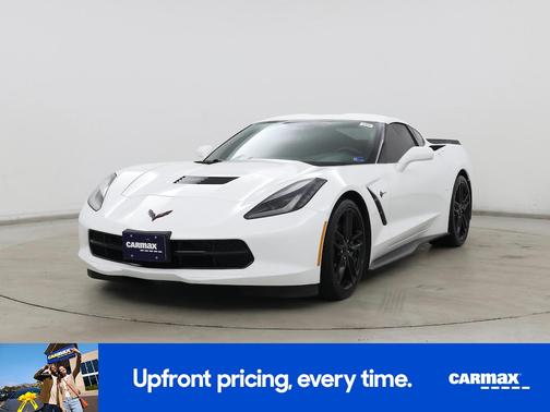 2019 Chevrolet Corvette Stingray