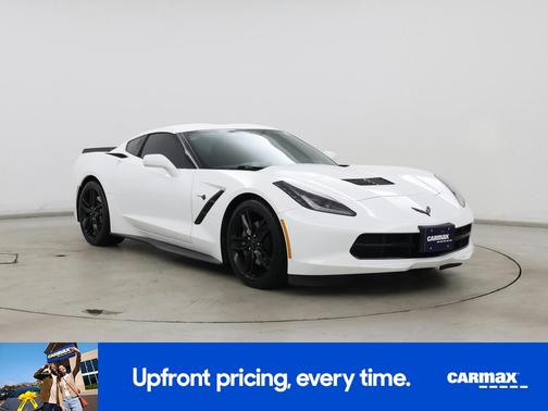 2019 Chevrolet Corvette Stingray