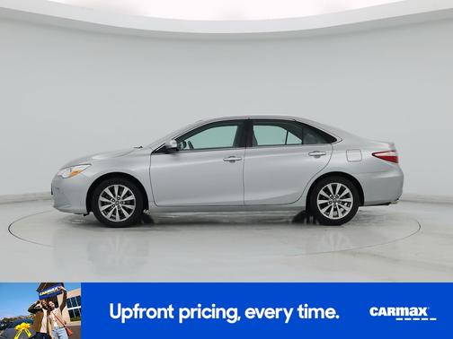 2016 Toyota Camry XLE