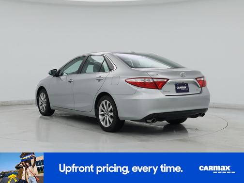 2016 Toyota Camry XLE