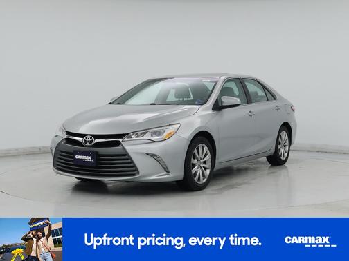 2016 Toyota Camry XLE