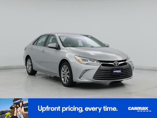2016 Toyota Camry XLE