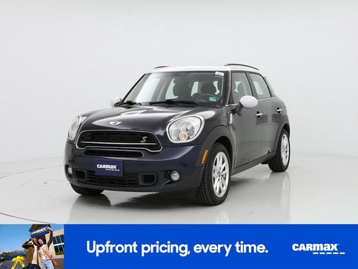 2015 MINI Countryman S