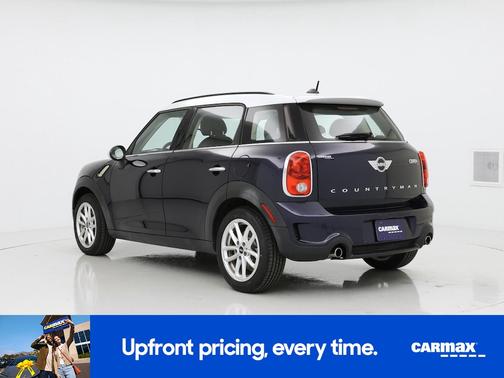 2015 MINI Countryman S