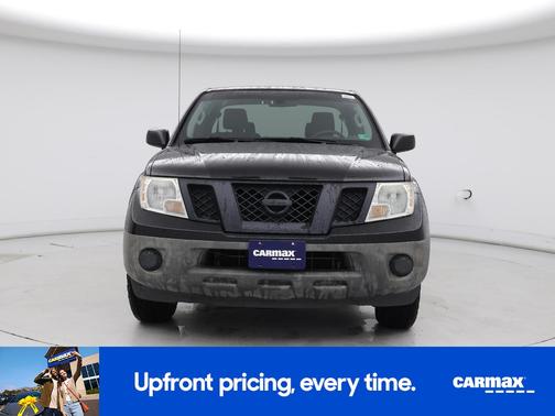 2017 Nissan Frontier S