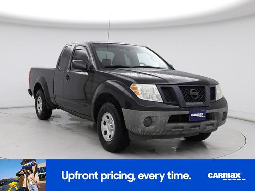 2017 Nissan Frontier S