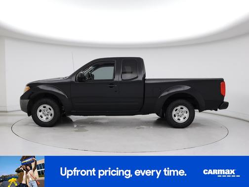 2017 Nissan Frontier S