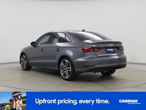 2020 Audi A3 Premium Plus